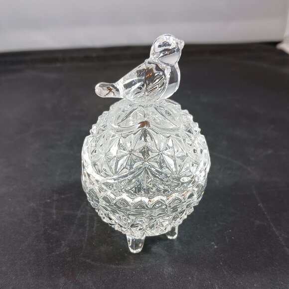The Byrdes Collection by Hofbauer Crystal Led Mini Trinket - Picture 11 of 11
